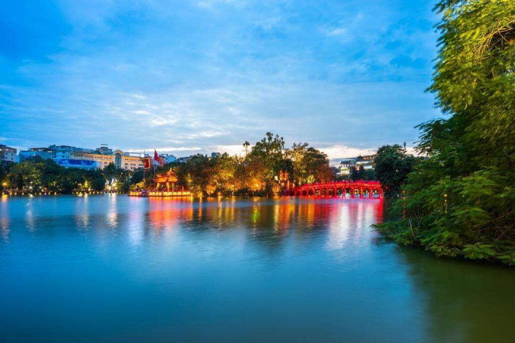Hanoi Antique Legend Hotel Exteriér fotografie
