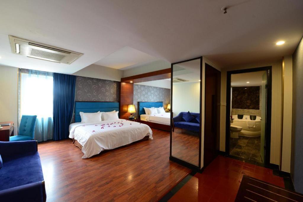Hanoi Antique Legend Hotel Exteriér fotografie