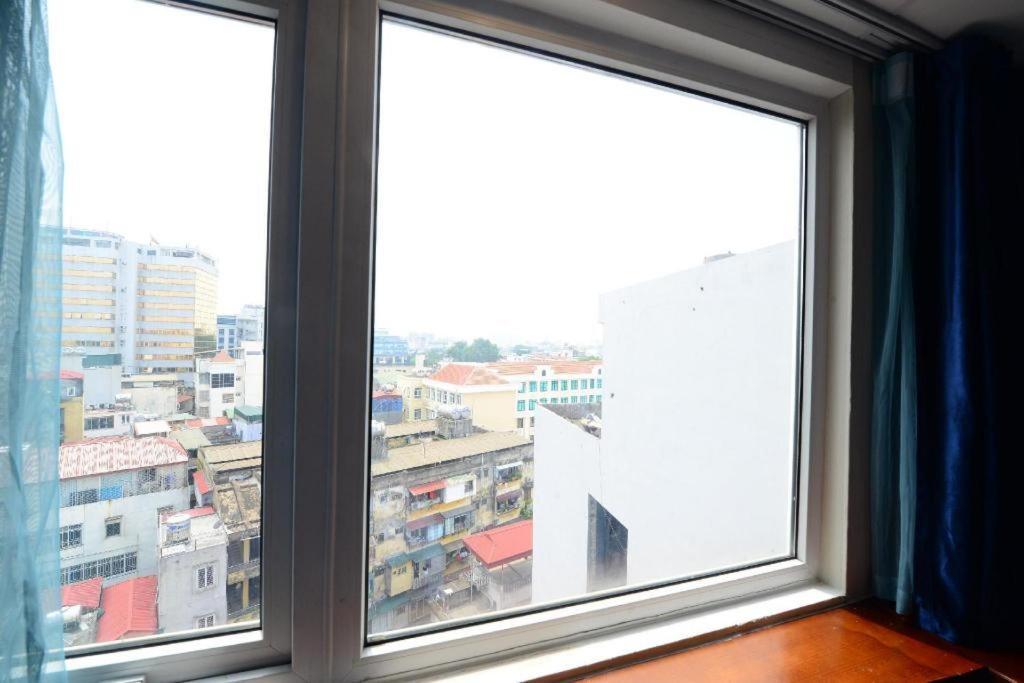 Hanoi Antique Legend Hotel Exteriér fotografie