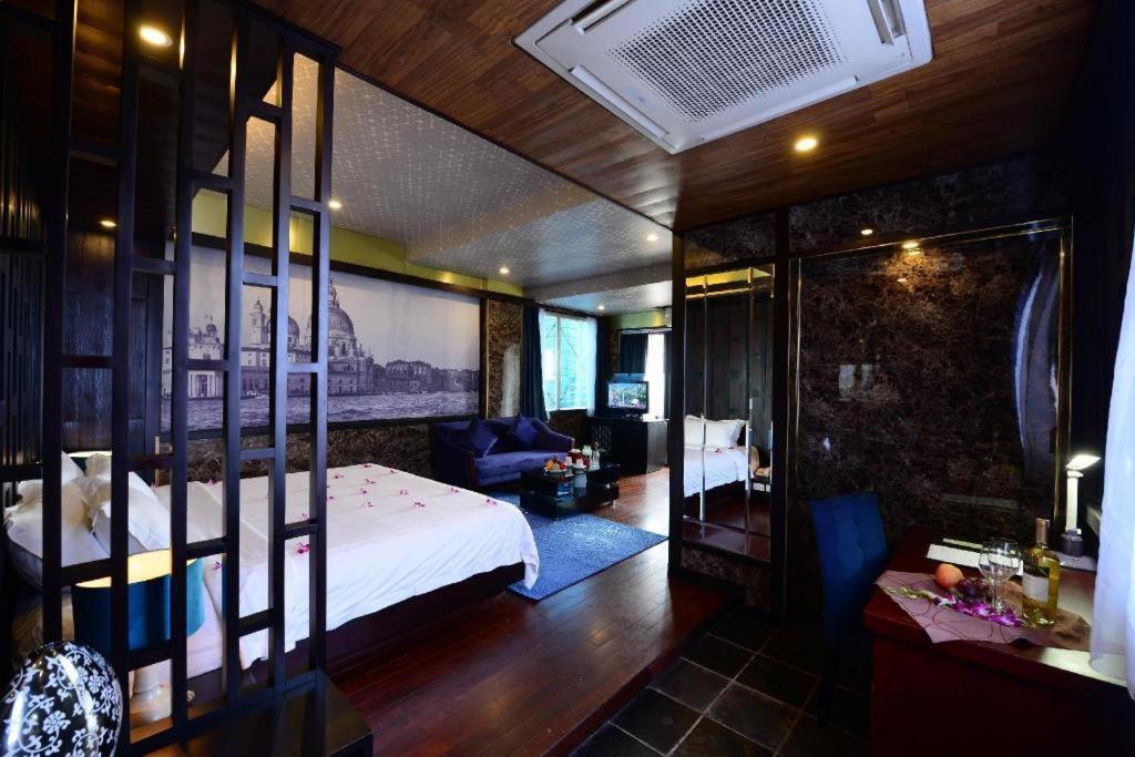 Hanoi Antique Legend Hotel Exteriér fotografie