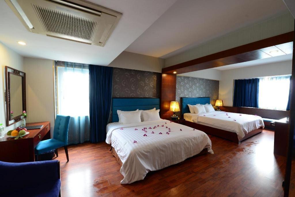 Hanoi Antique Legend Hotel Exteriér fotografie