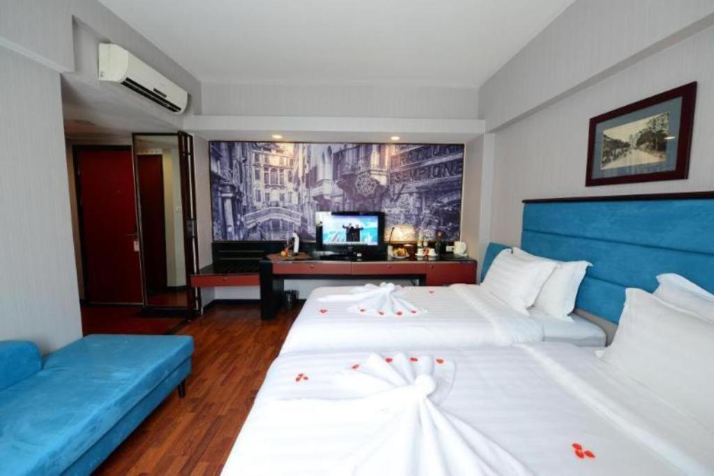 Hanoi Antique Legend Hotel Exteriér fotografie