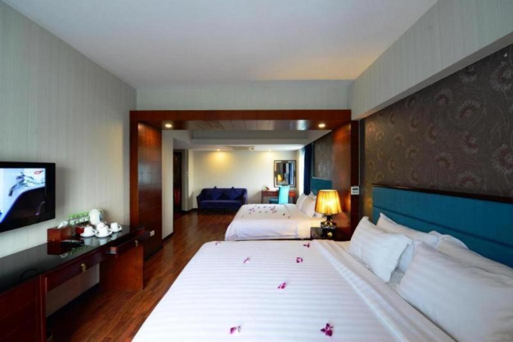 Hanoi Antique Legend Hotel Exteriér fotografie