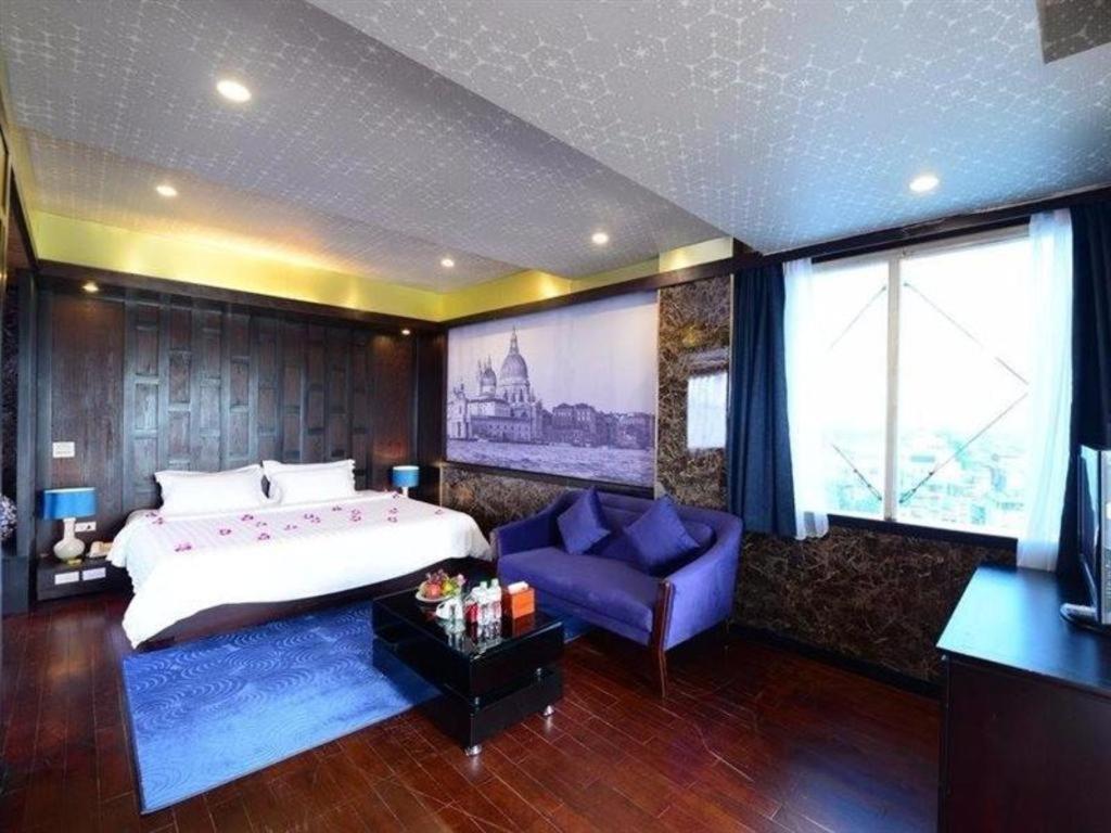 Hanoi Antique Legend Hotel Exteriér fotografie